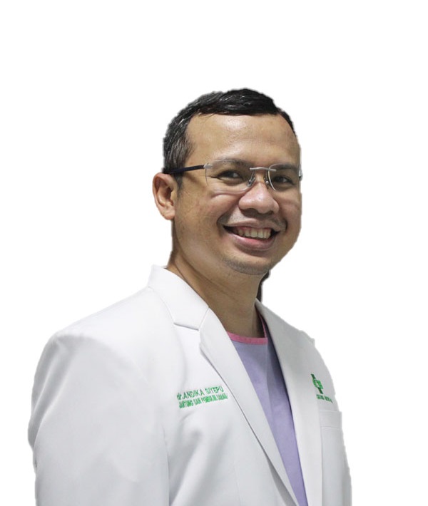 Andika Sitepu, MD